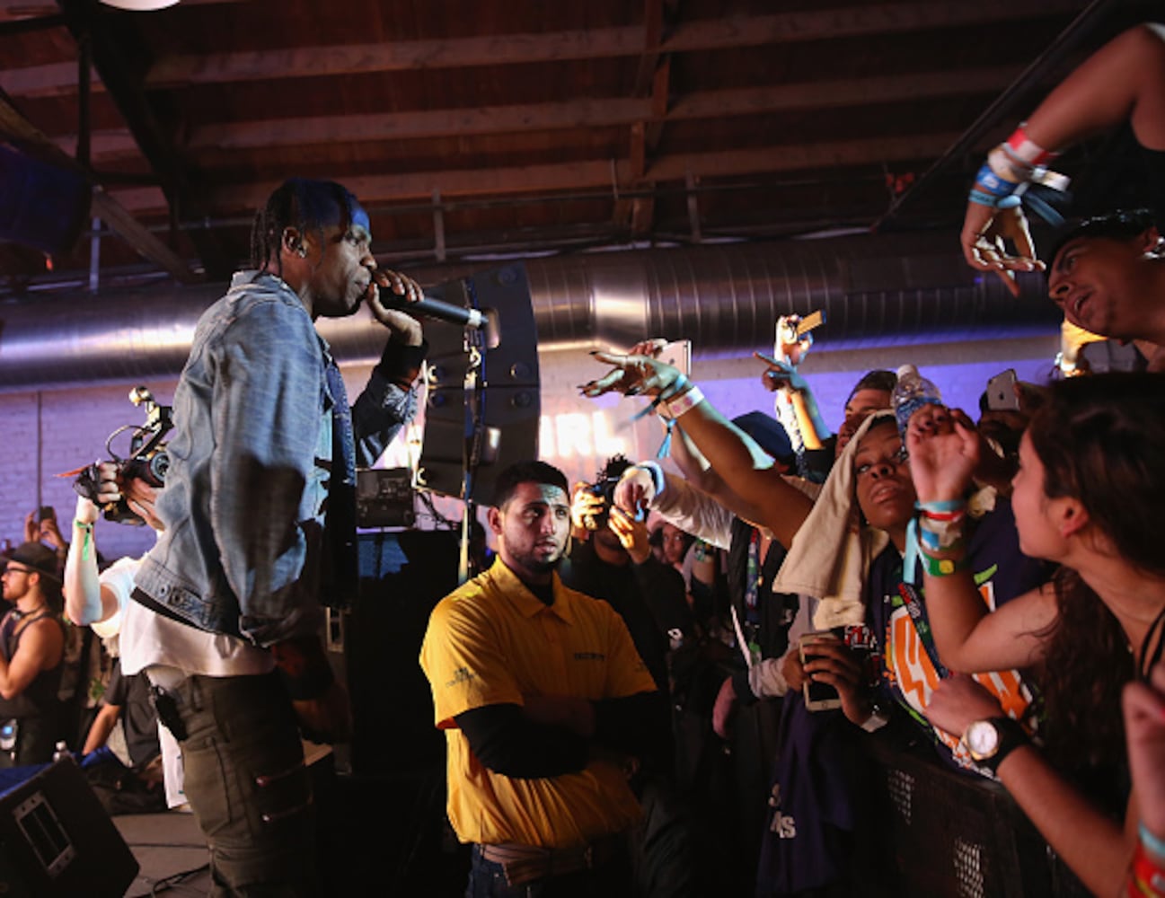 Photos: Travis Scott through the years