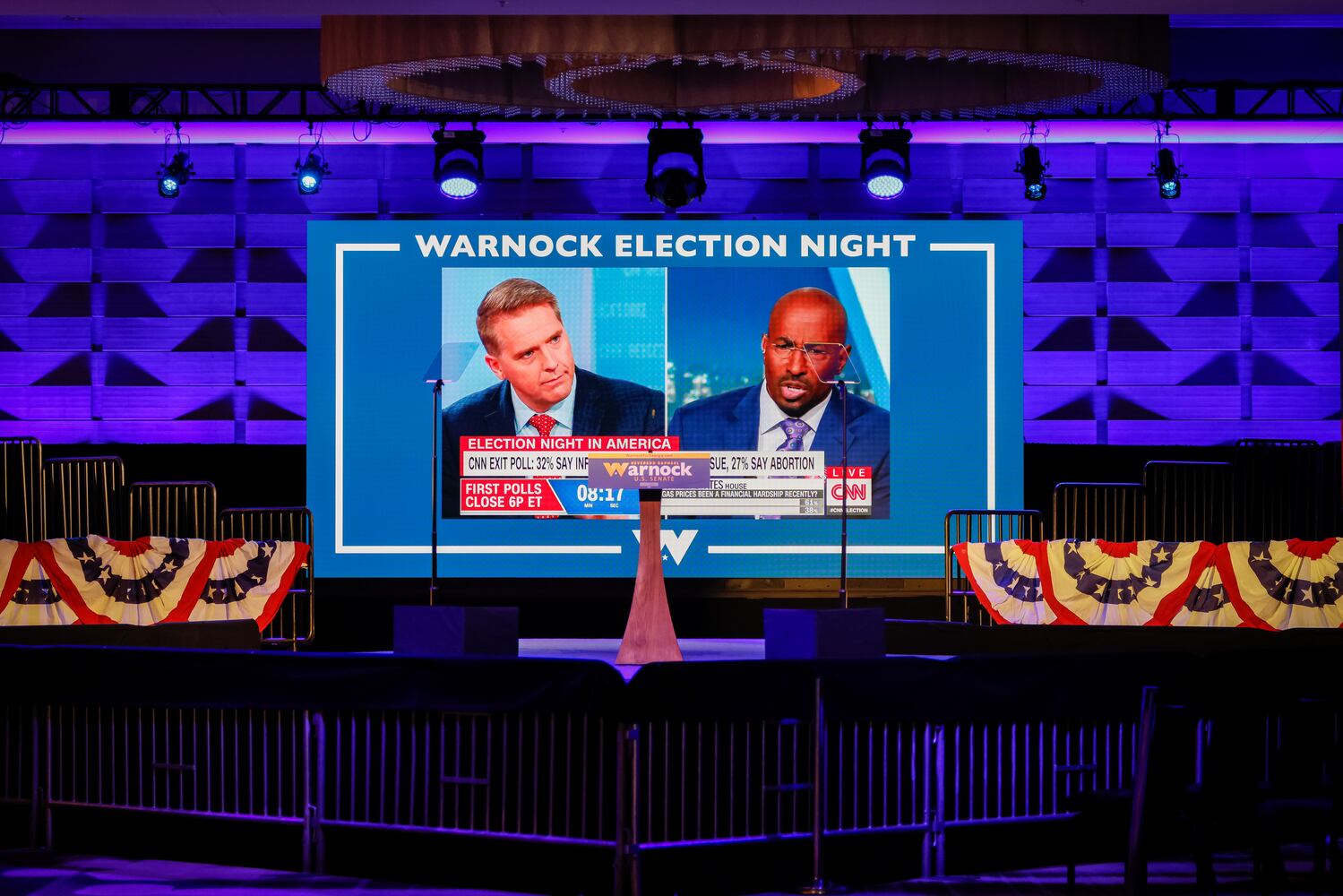 Senate results story