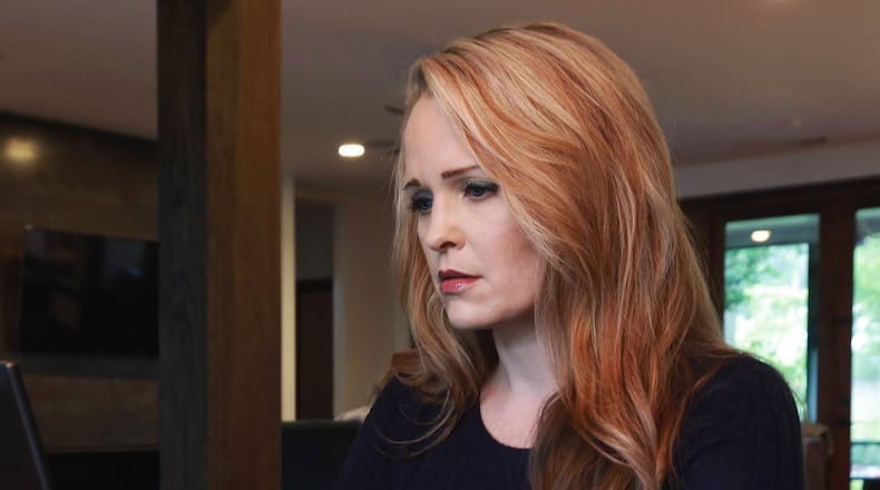 Keri Leigh Merritt, 38, is a local historian and author of “Masterless Men: Poor Whites and Slavery in the Antebellum South.” Contributed