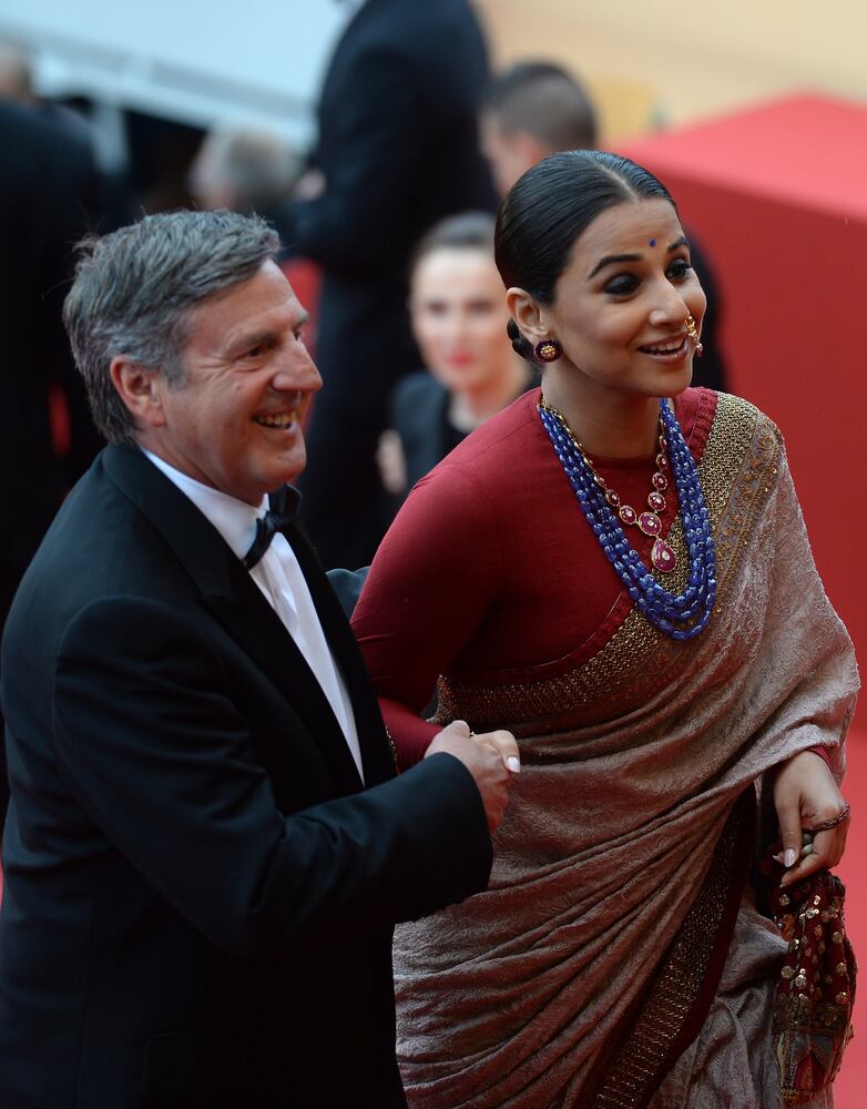 The 'Jeune & Jolie' Premiere at Cannes