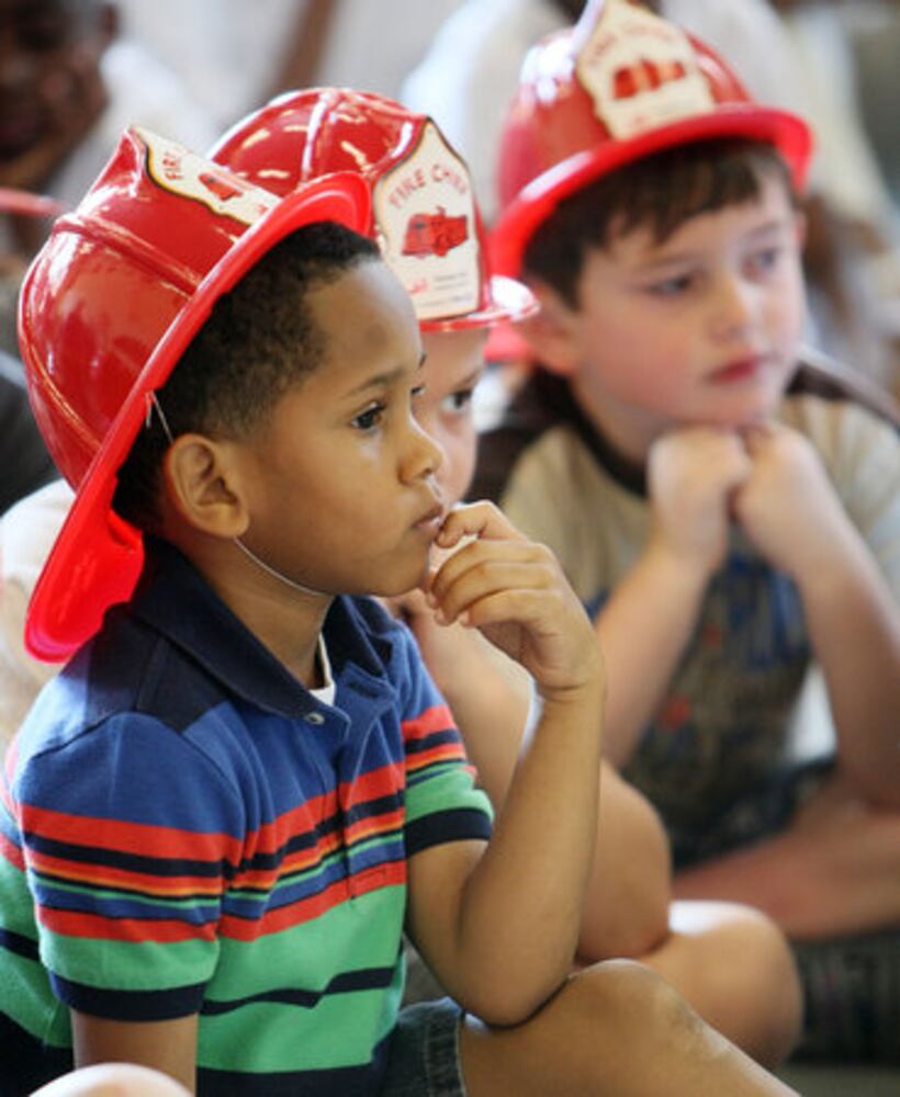 Atlanta Fire Station 13 dedicated