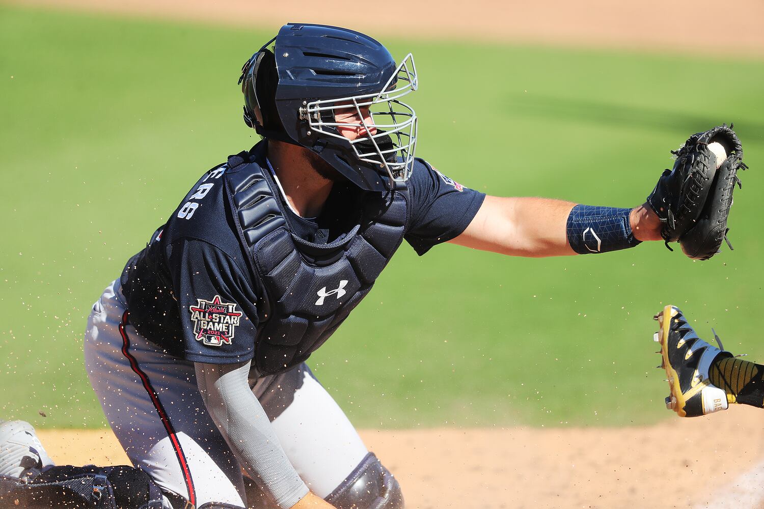 BRAVES PHOTO