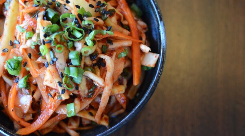 Takorea in Dunwoody failed its recent health inspection with a 68.