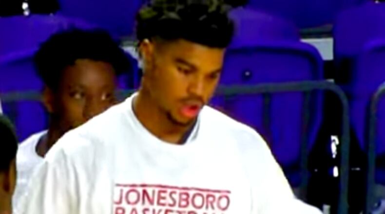 MJ Walker is the No. 22-rated senior prospect in the country, according to 247Sports.