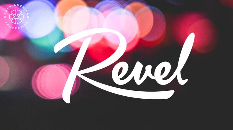 North American Properties revealed Thursday that its sizable mixed-use project on Gwinnett's Infinite Energy Center campus will be called "Revel."