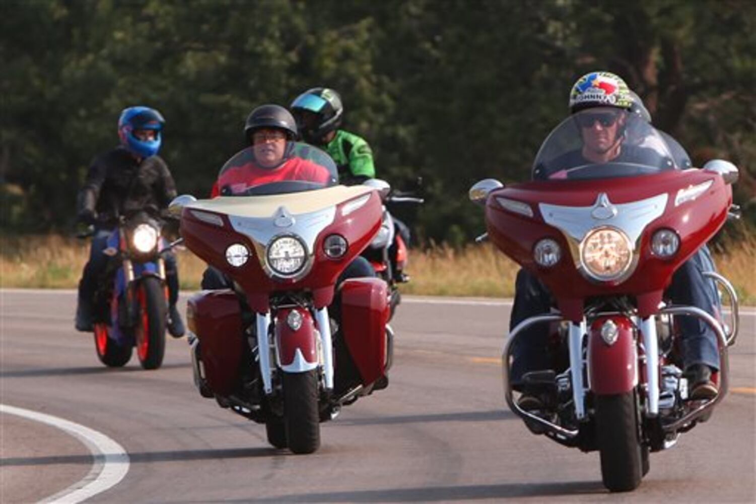 Sturgis Motorcycle Rally 2014