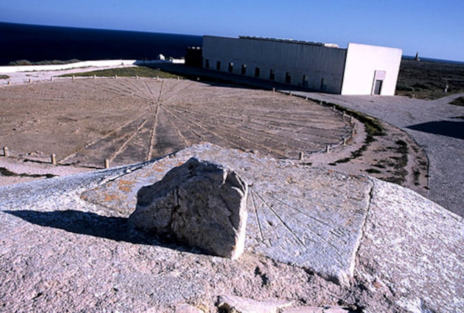 Cabo da Roca, Portugal: Where land meets sea