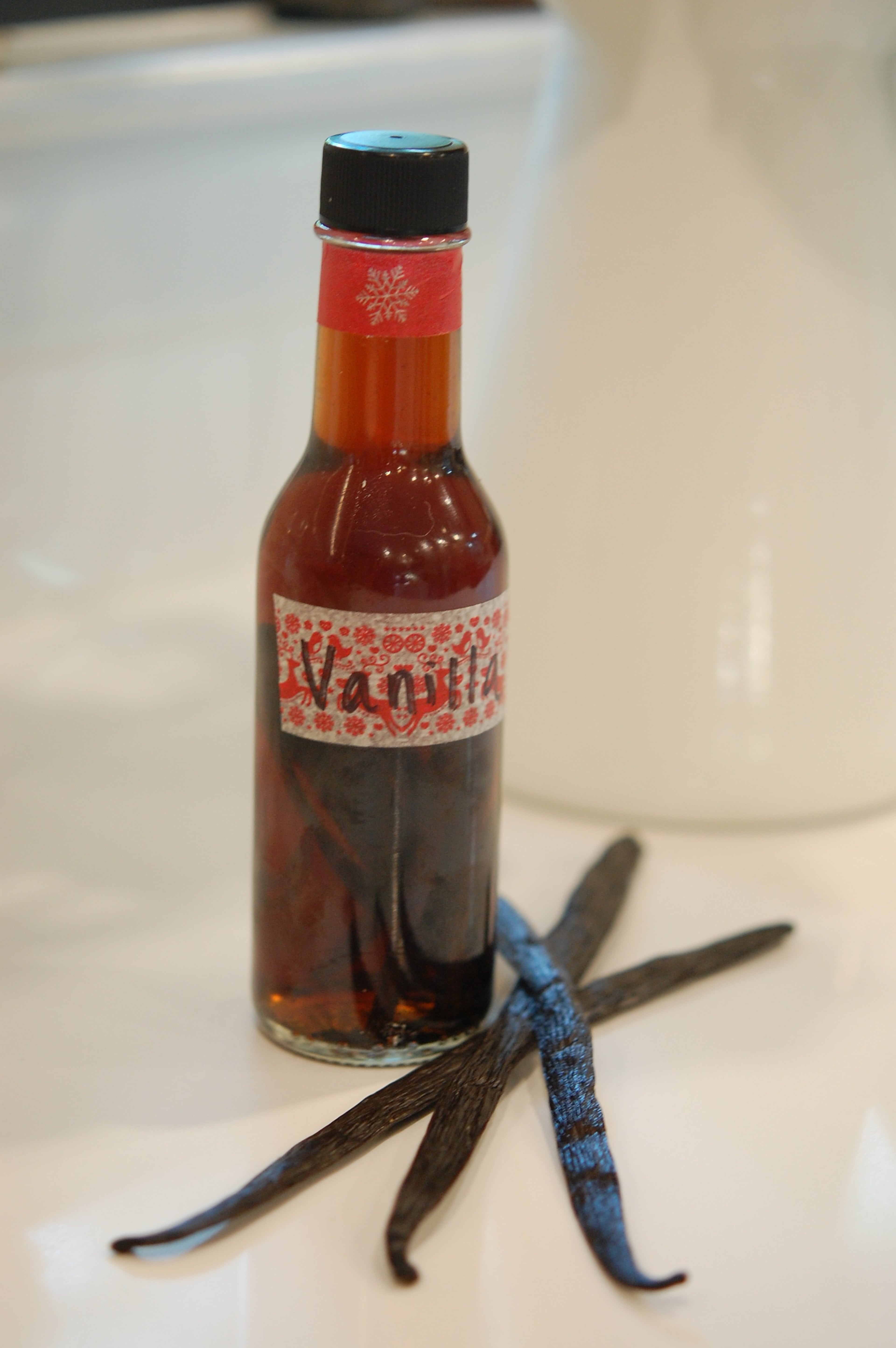 Use spent vanilla bean pods to make your own vanilla extract. (Meridith Ford for the AJC)
