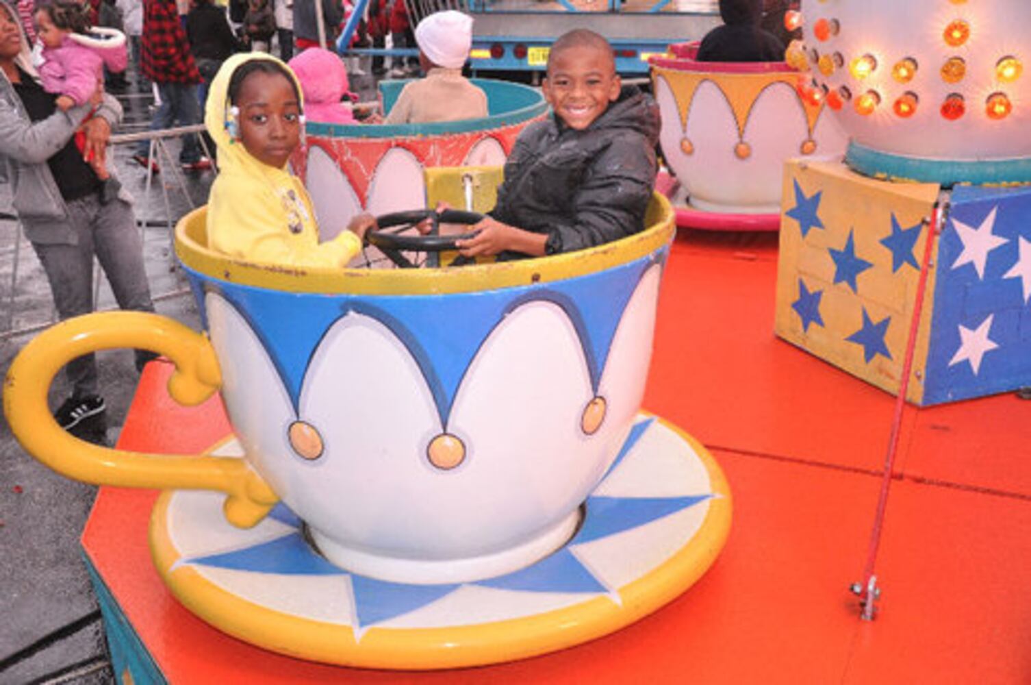 4th annual Thanksgiving Carnival