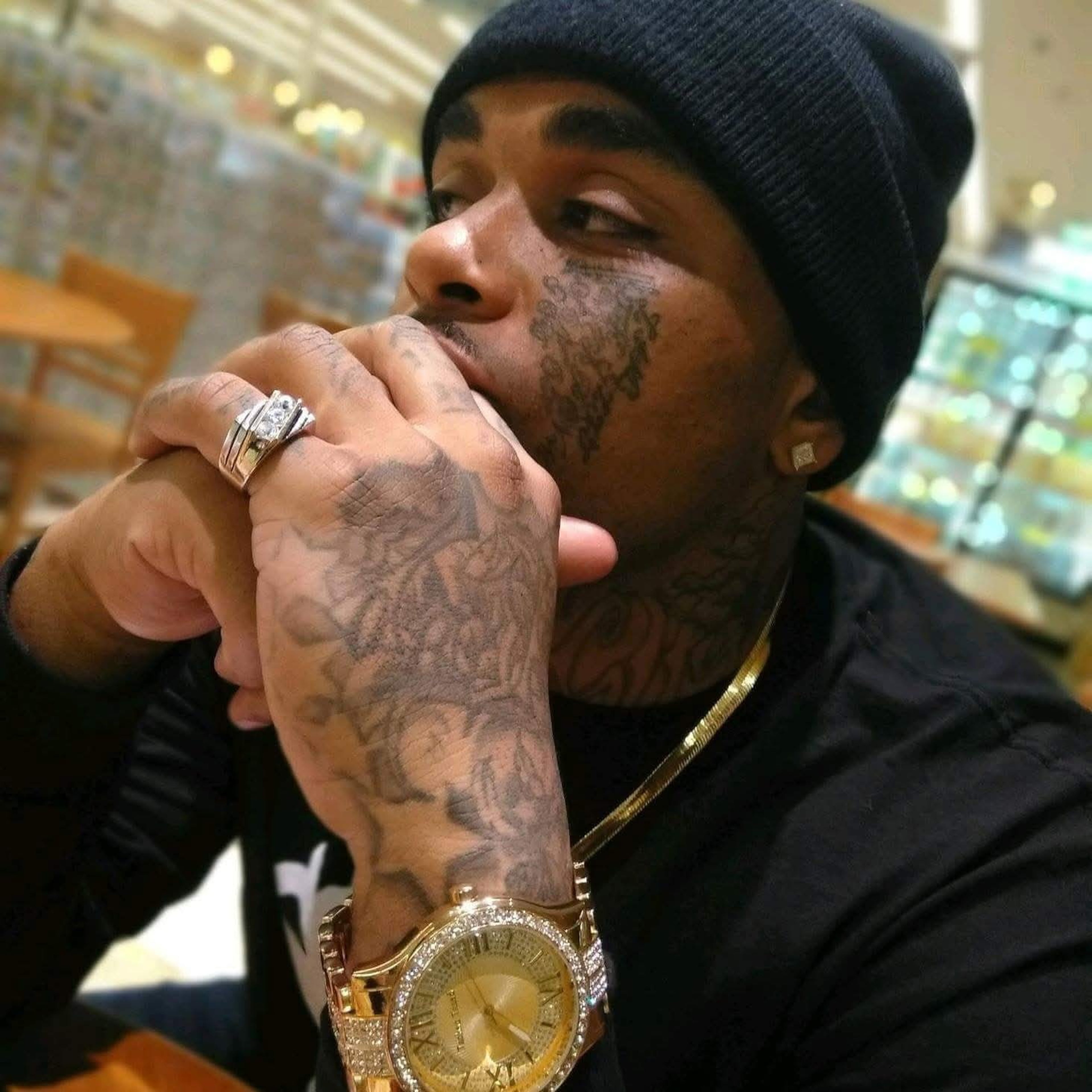 Angelus Pereira said he has no regrets about his online confrontations with suspected child predators in Athens. (Contributed)