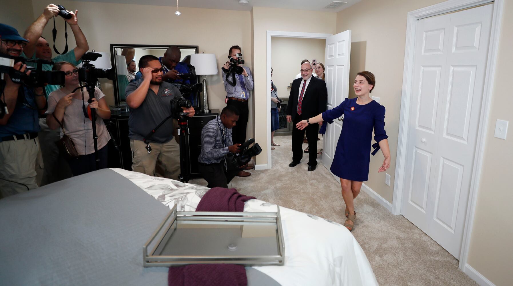 9/11 Charity gives home to Georgia Gold Star widow