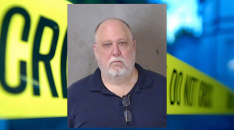 Craig Hale Allen (Credit: DeKalb County Sheriff's Office)