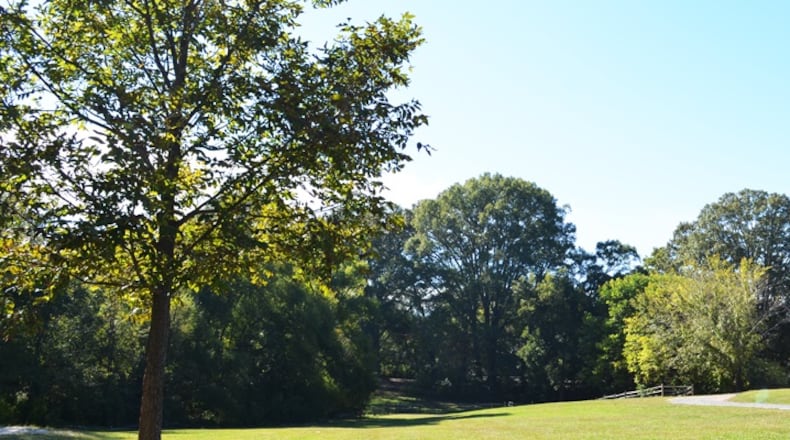 Kennesaw’s Depot Park will be expanding and the city will open a new gateway park for downtown. Courtesy of Kennesaw