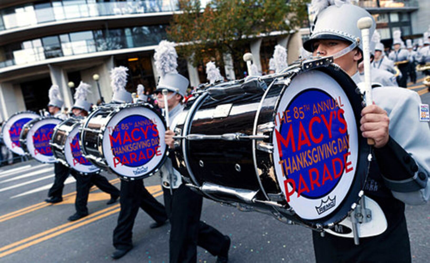 Macy's Thanksgiving Day Parade