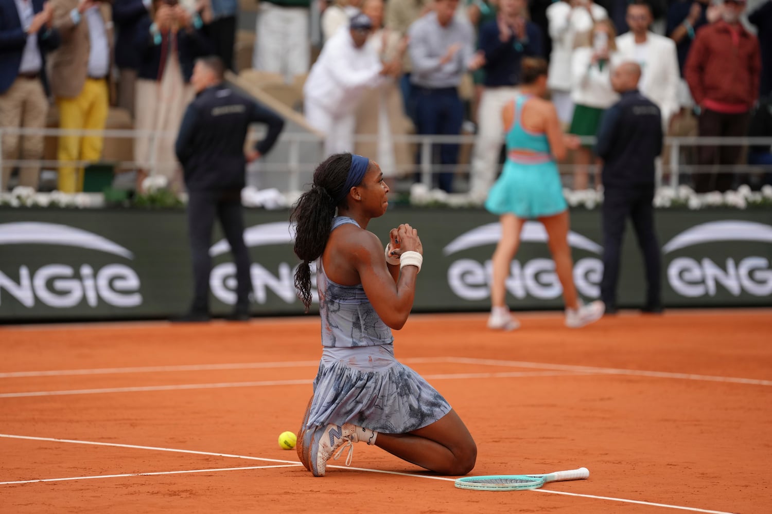 French Open Tennis