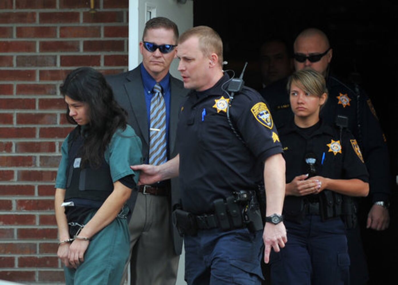 Meth charges against mom the day after children's funeral