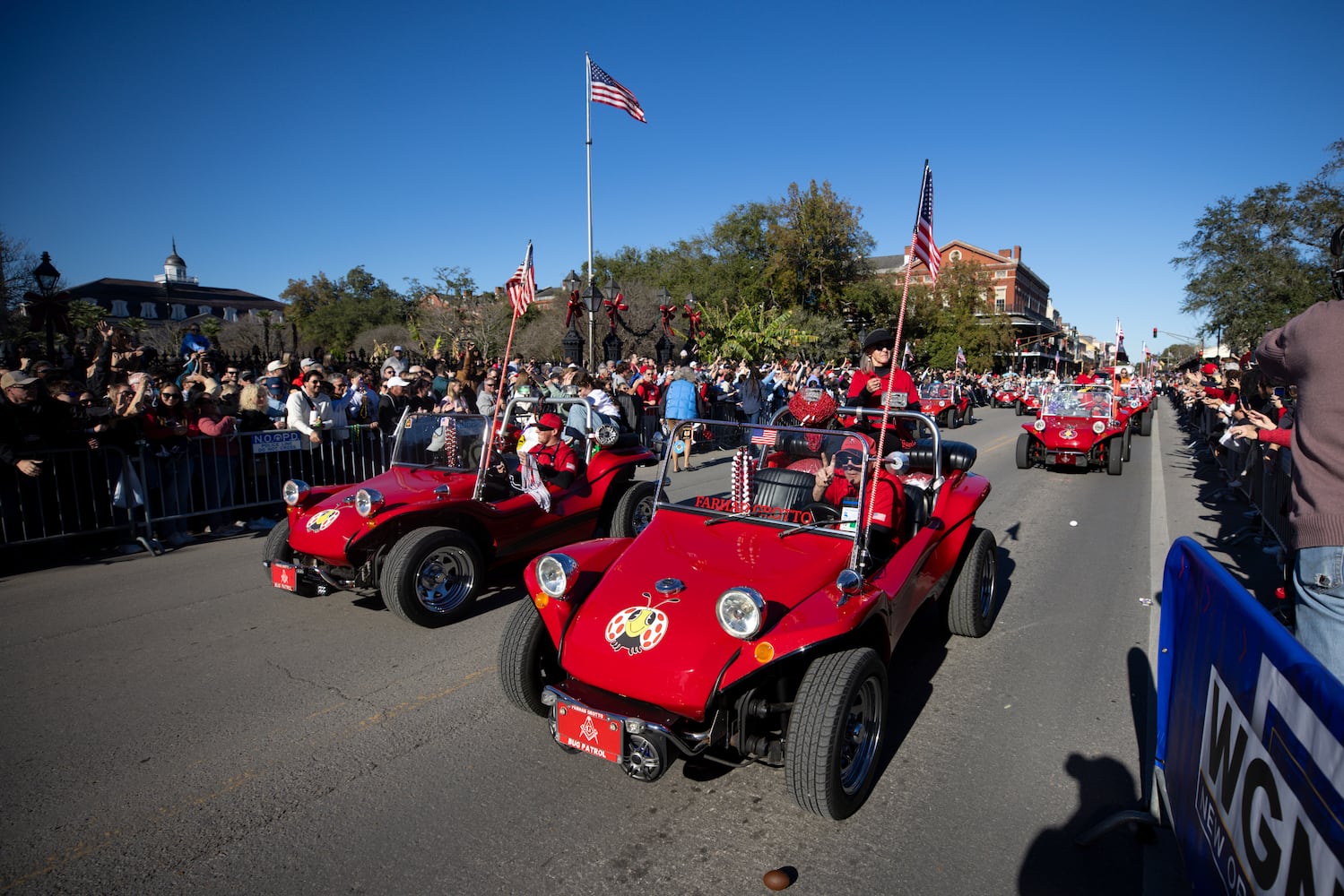 123125 sugar bowl parade