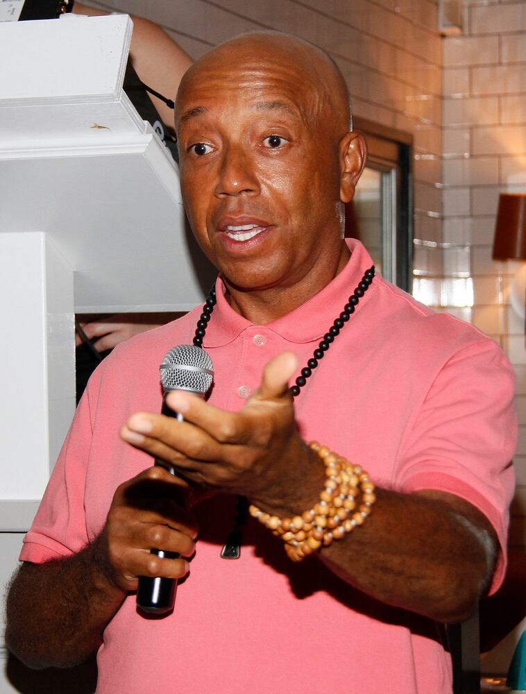 Russell Simmons