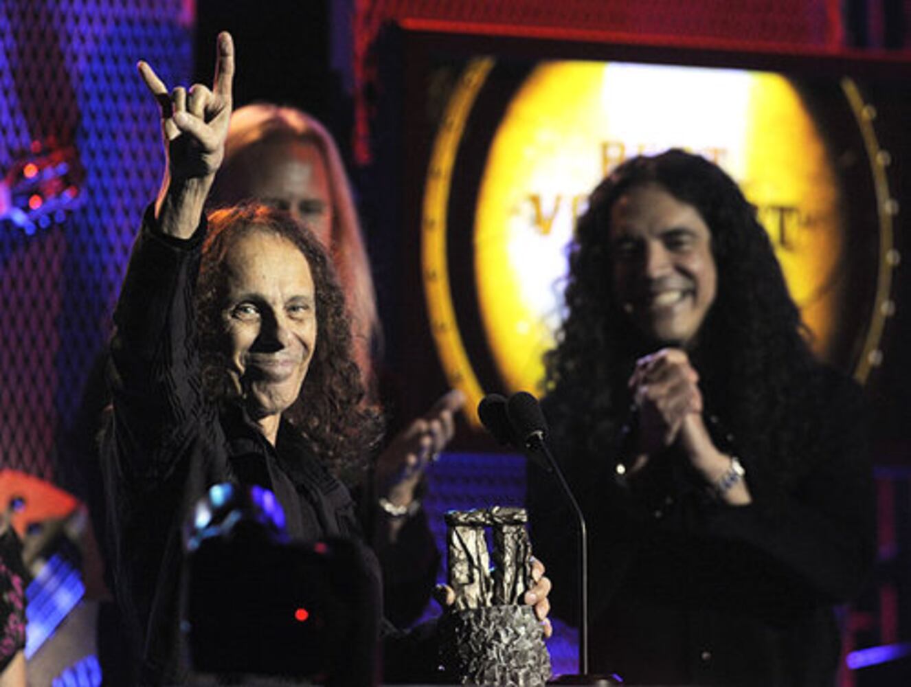 The Revolver Golden Gods Awards