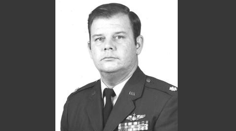 The late Coleman D. Sutton, U.S. Air Force veteran and fixed-base operator at Cherokee County Airport for 30 years, was honored by the County Board of Commissioners giving the facility the honorary name of Coleman D. Sutton Airfield.