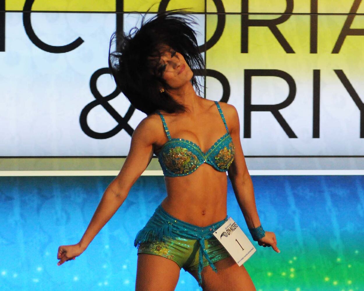 Orlando Magic Dancer Audition Finals