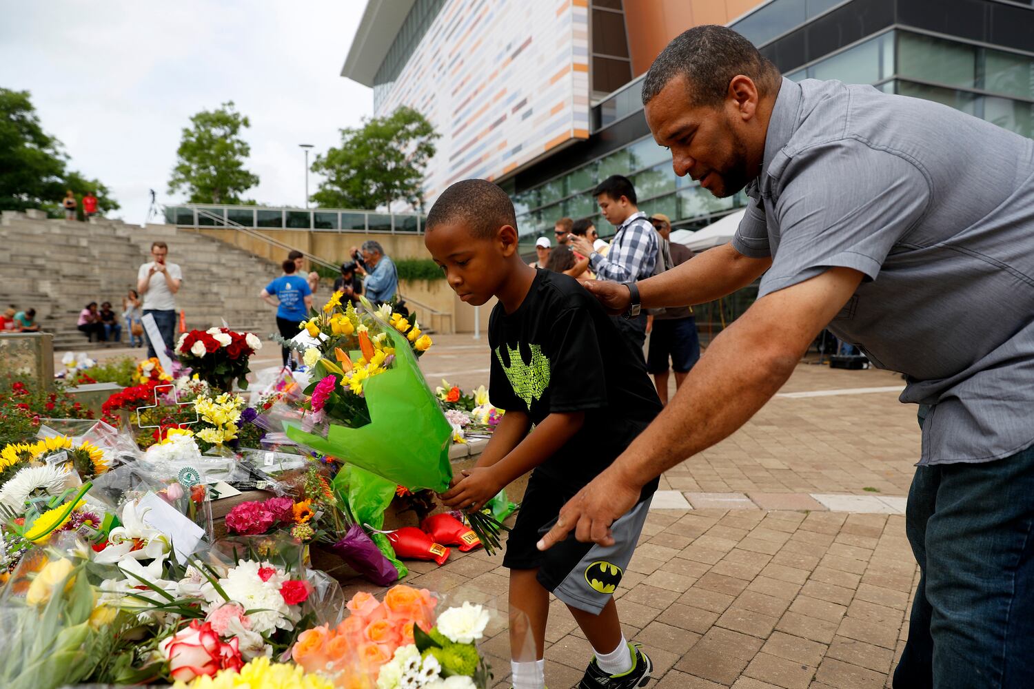 Death of Muhammad Ali