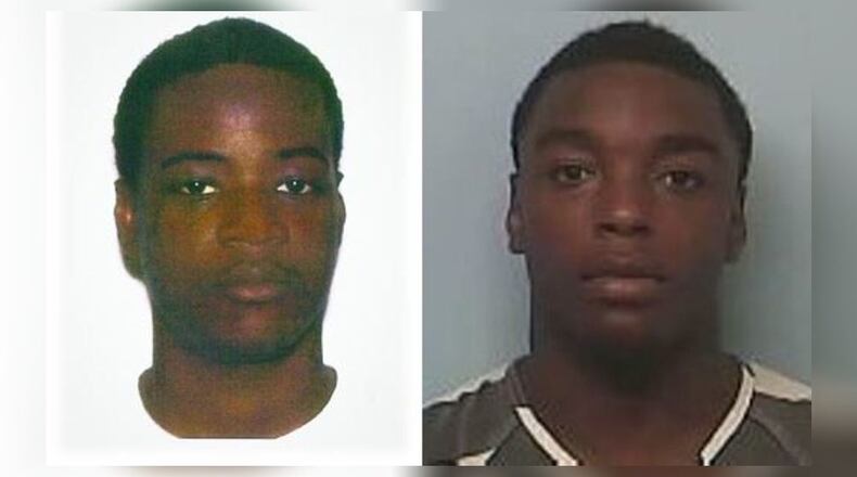 Kevin Martin (left), Dylik Smith