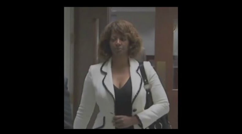 Nedra Dodds, photo by Channel 2 Action News