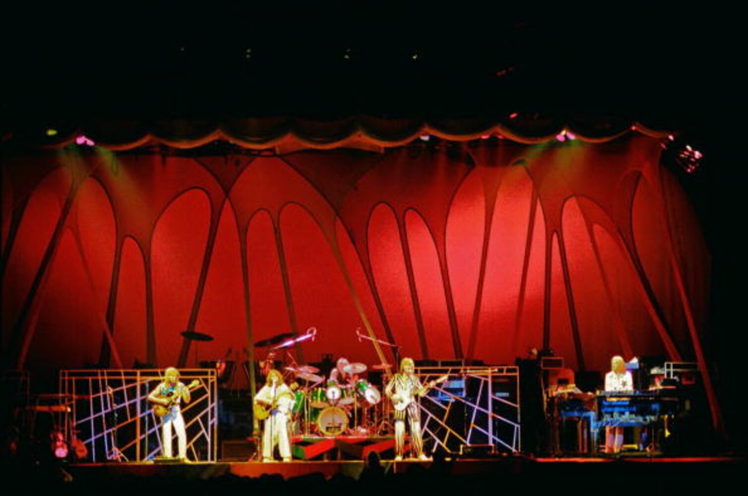 Through the Years with Yes