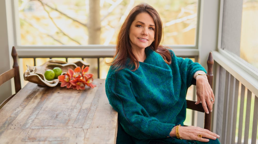 Sherry Deutschmann, former owner of LetterLogic, founded the peer membership organization BrainTrust in 2019 and recently expanded to Atlanta. (Courtesy of Morgan Visual Productions/BrainTrust)