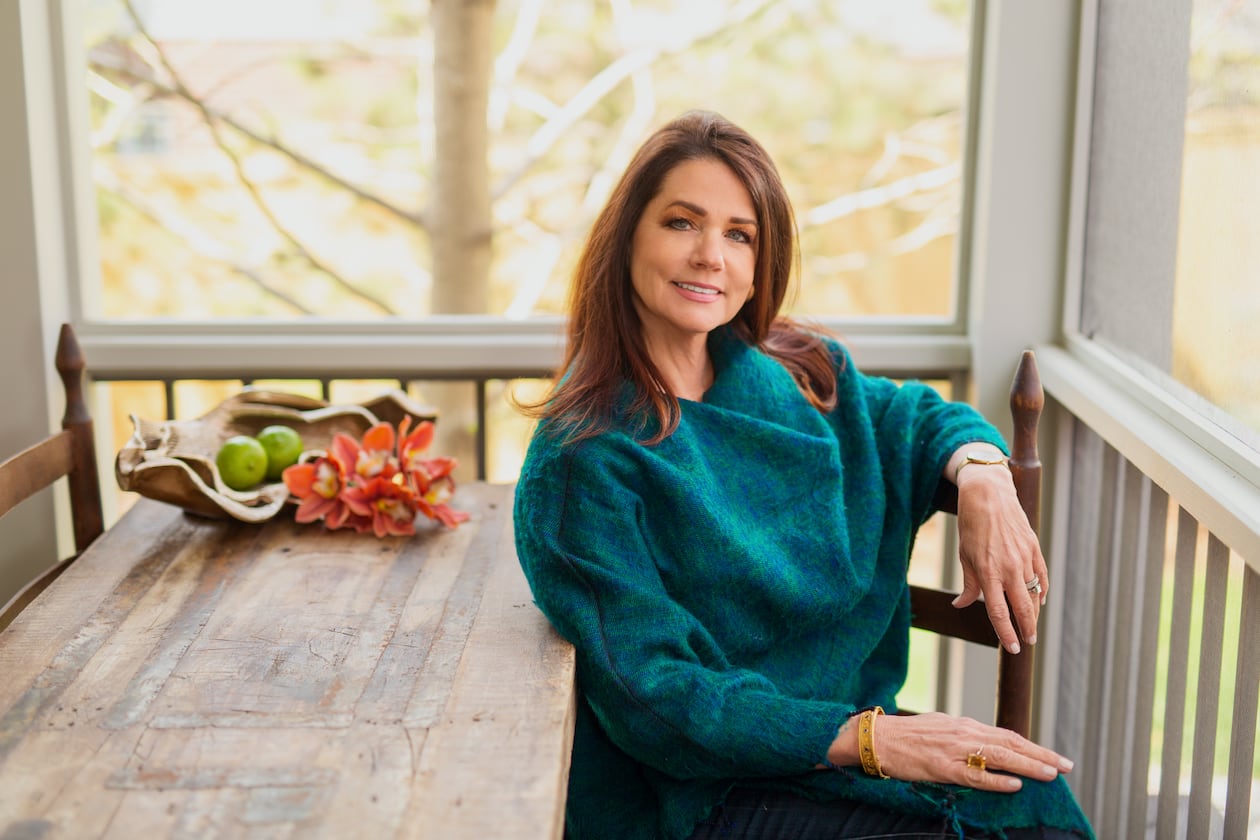 Sherry Deutschmann, former owner of LetterLogic, founded the peer membership organization BrainTrust in 2019 and recently expanded to Atlanta. (Courtesy of Morgan Visual Productions/BrainTrust)