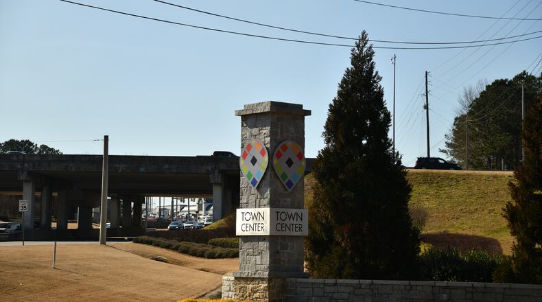 Rebranding of Town Center Community is promoted near Kennesaw, including the first Noonday Shanty 5K/10K on March 26. (Courtesy of Town Center CID)