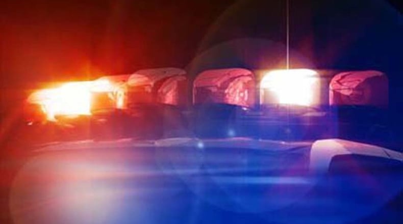 A Marietta man was charged with drug and traffic offenses when he allegedly fled a traffic stop and threw bags of ecstasy and marijaua down a strom drain.