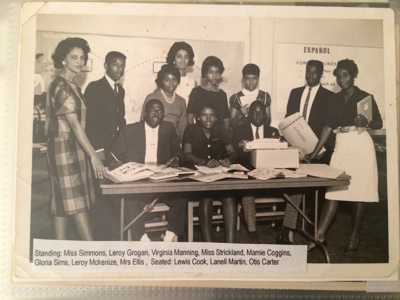 Photos: Memories of segregated Bailey-Johnson School