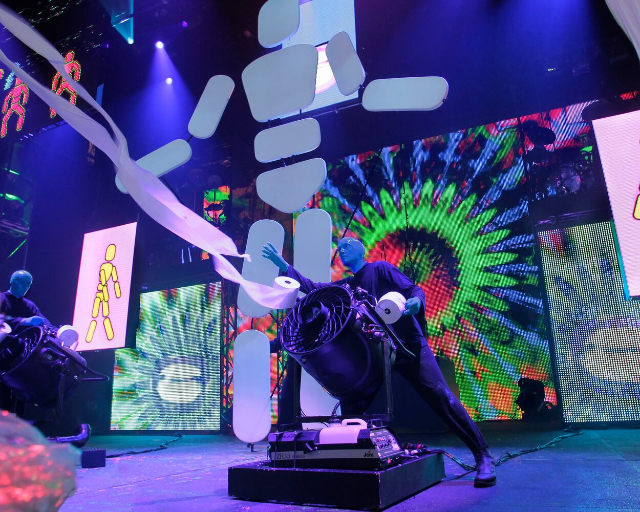 Blue Man Group