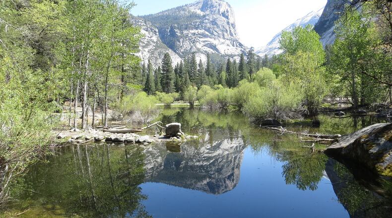 Yosemite National Park in California is famous for its natural wonders. CONTRIBUTED BY WESLEY K.H. TEO