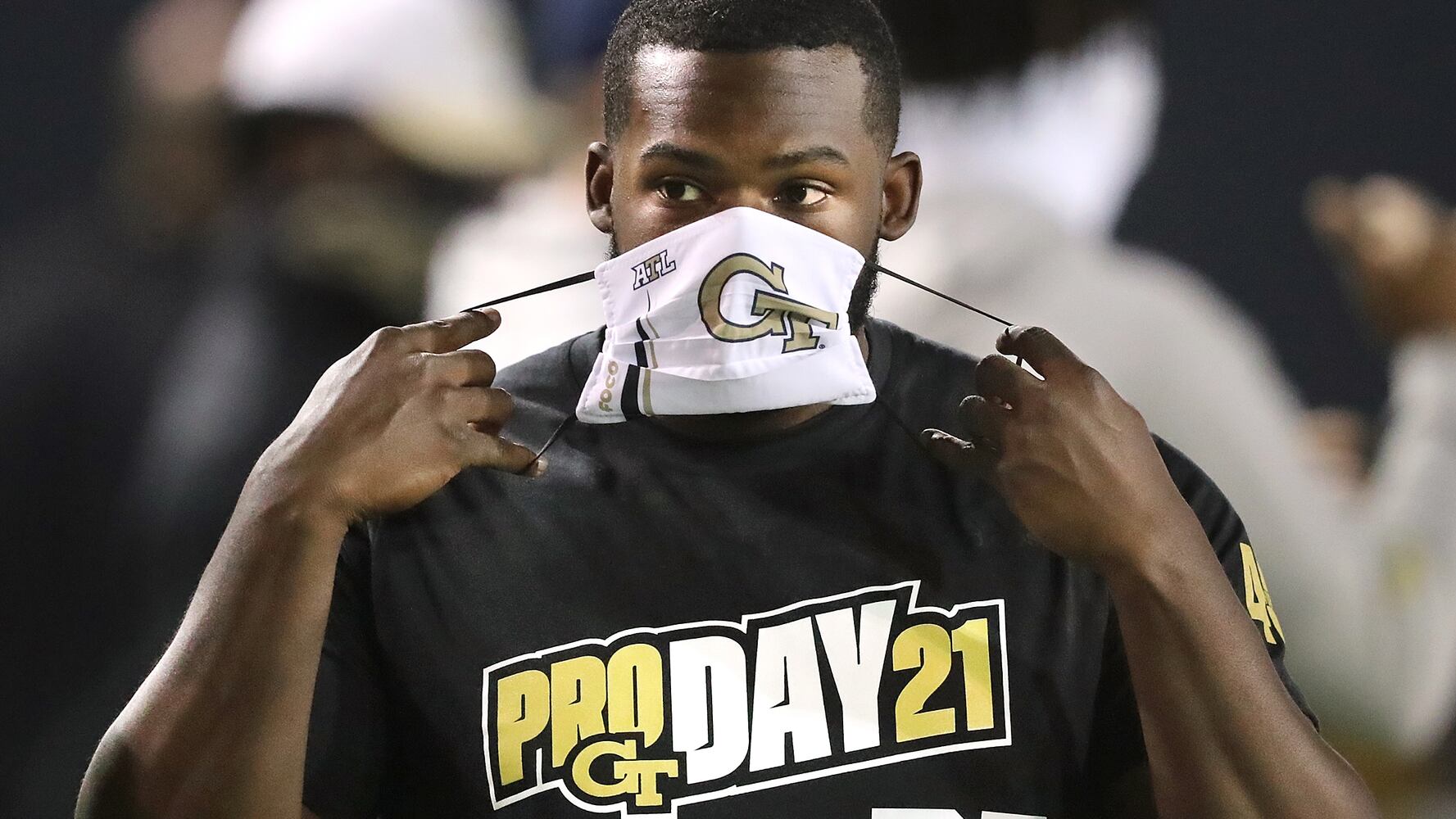 GATECH PRODAY PHOTO