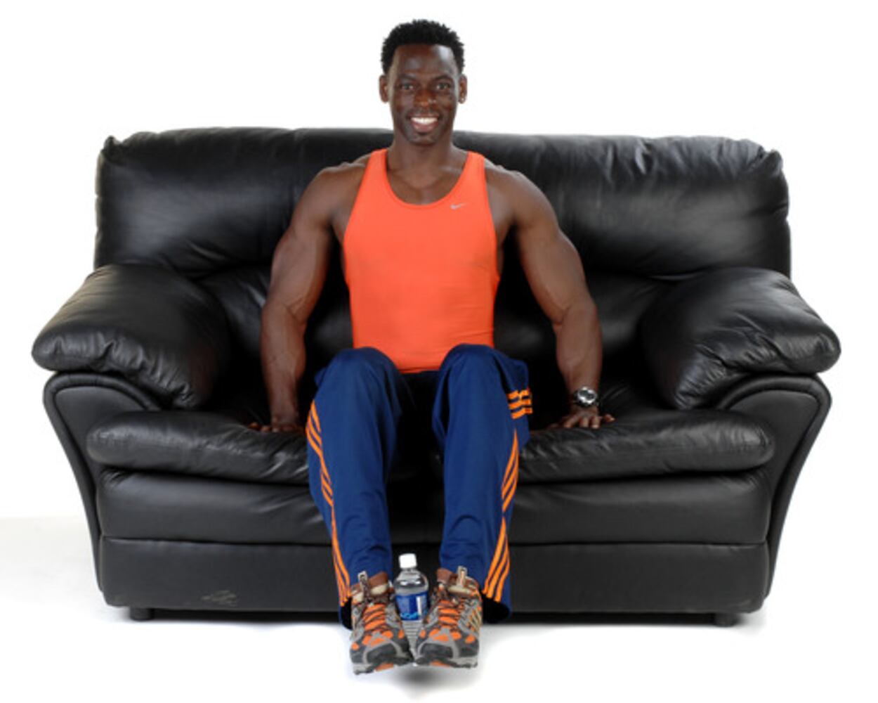 Couch Potato Calisthenics