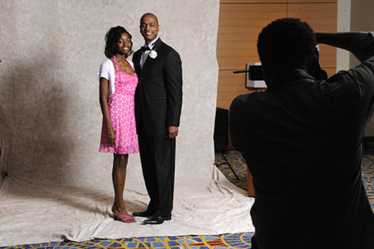 7th Annual Ryan Cameron Foundation Father Daughter Dance