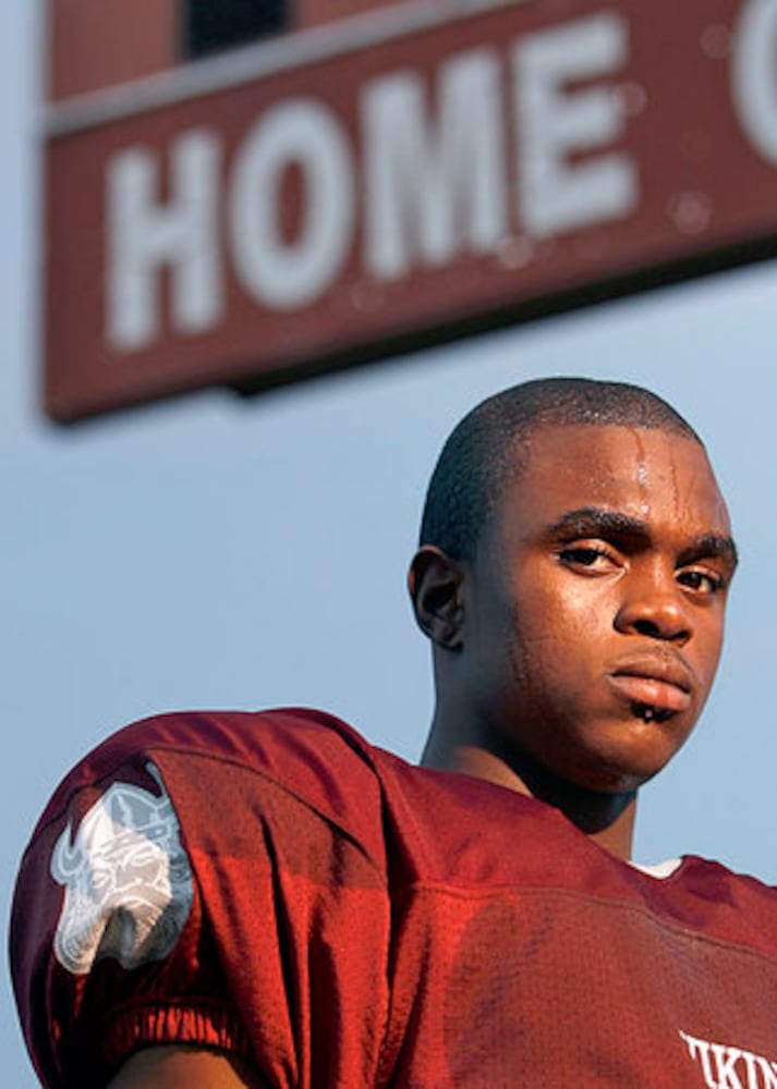 Lowndes' Greg Reid: AJC's High School Player of the Year