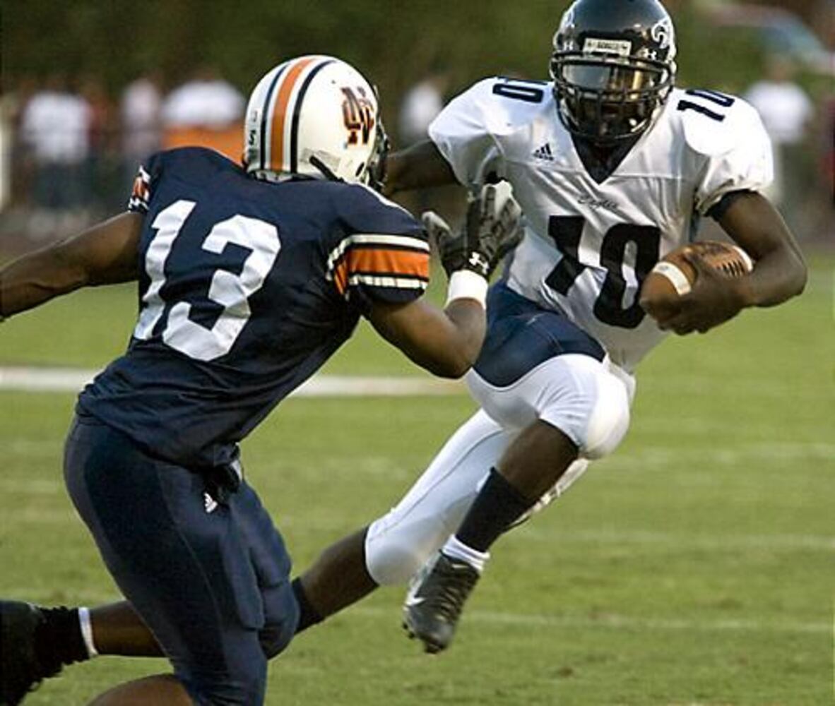 South Cobb takes on North Cobb