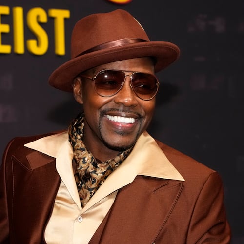 Will Packer at the premiere of "Fight Night: The Million Dollar Heist" at Jazz at Lincoln Center in 2024. (Photo by Charles Sykes/Invision/AP)