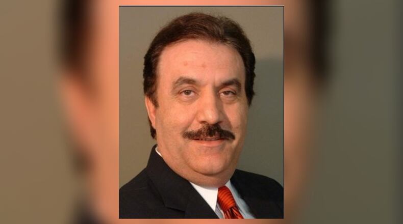 Jeff Jafari - indicted