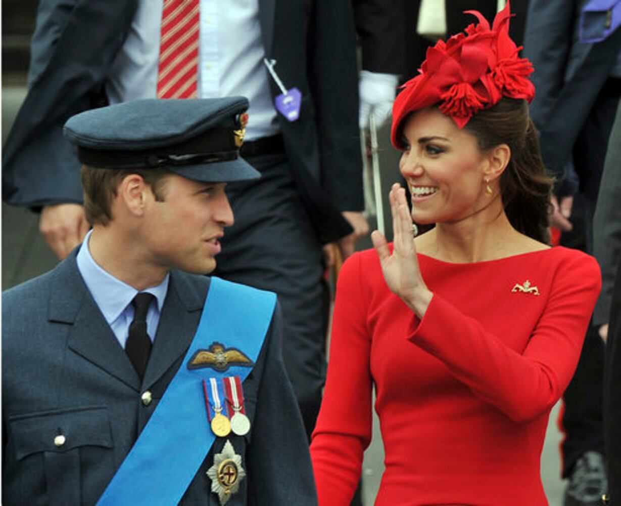 Queen Elizabeth celebrates Diamond Jubilee