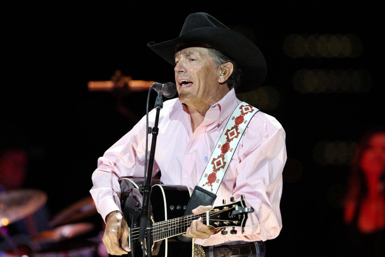 The Cowboy Rides Away Tour, March 22, 2014