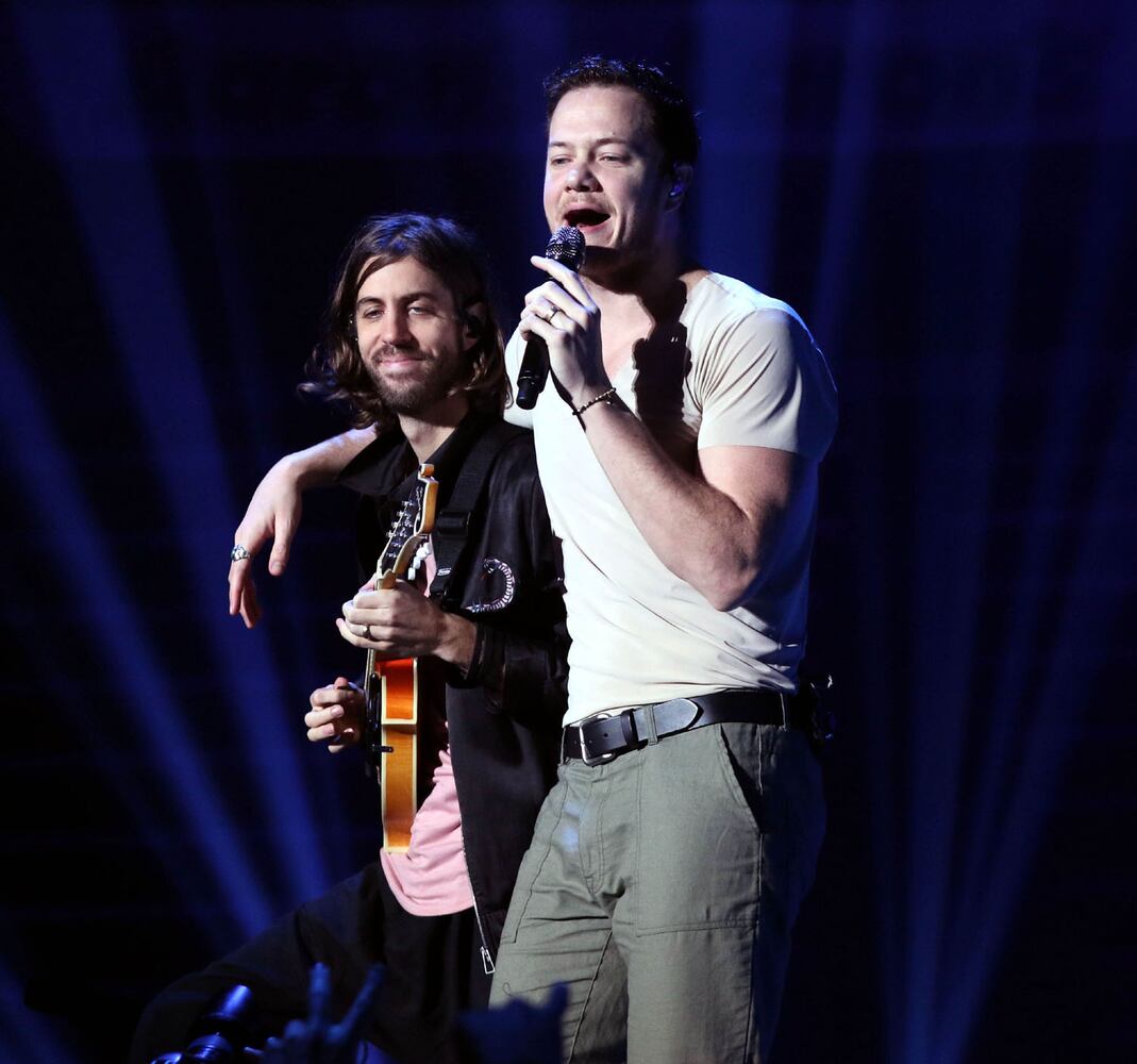 Imagine Dragons at Philips Arena
