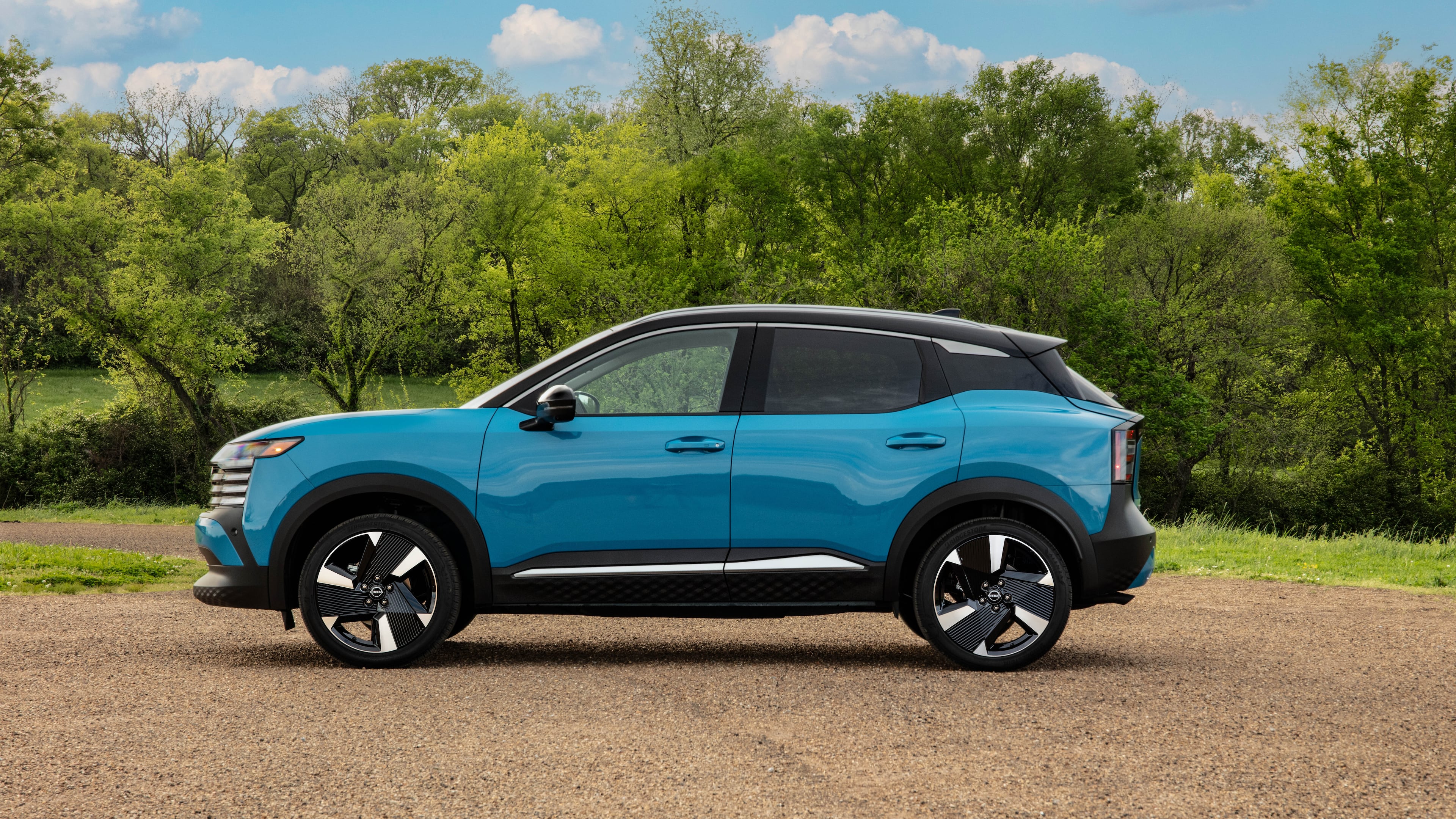 2025 Nissan Kicks. (Courtesy of Nissan)