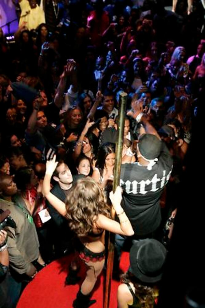 MTV Video Music Awards show