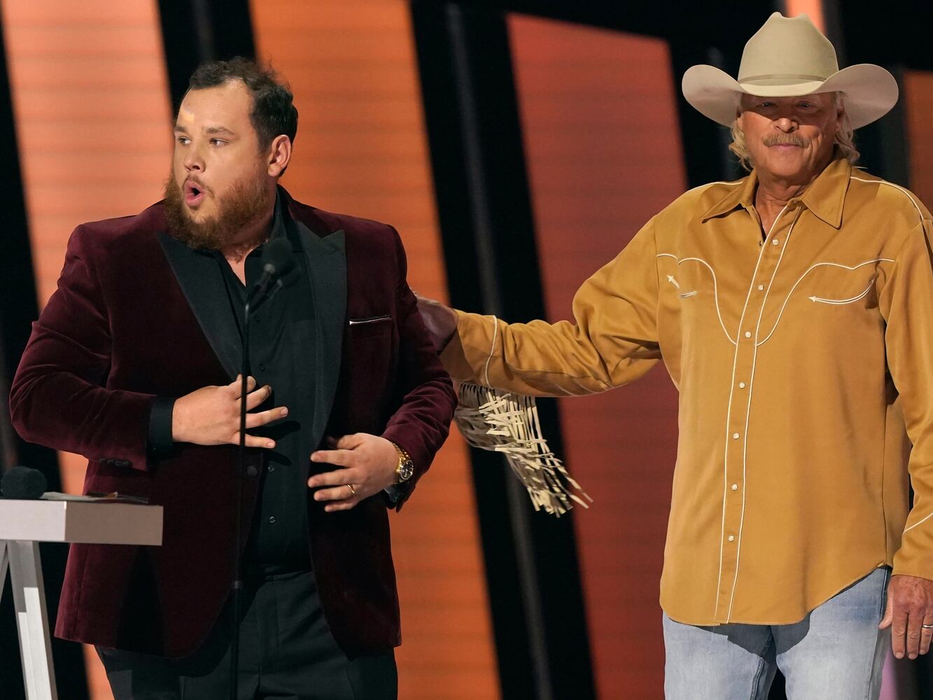 55th Annual Country Music Awards - Show