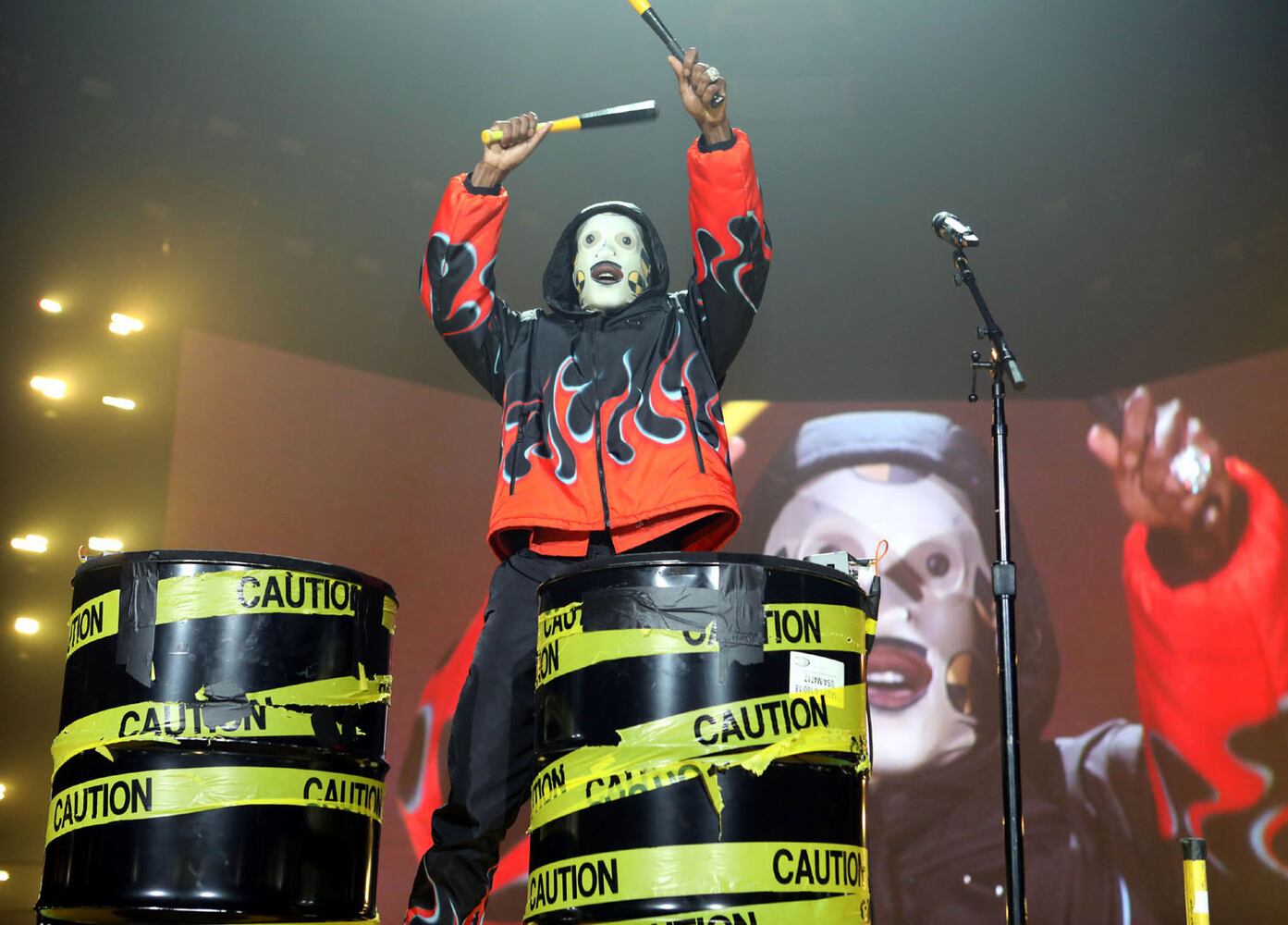 A$AP Rocky at Infinite Energy Arena